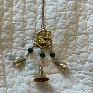 Wind Chimes Ganesh